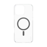 CARE by PanzerGlass iPhone 16 Pro Max -suojakuori Urban Combat MagSafe, musta/läpinäkyvä
