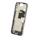 Keskirunko pikkutarvikkeineen iPhone 16 Pro Max -puhelimeen – luonnollinen titaani OEM