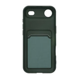 iPhone Air Kotelo Korttipidike Vihreä