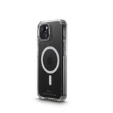Hama iPhone 15 Plus -suojakuori Extreme Protect MagLine, läpinäkyvä