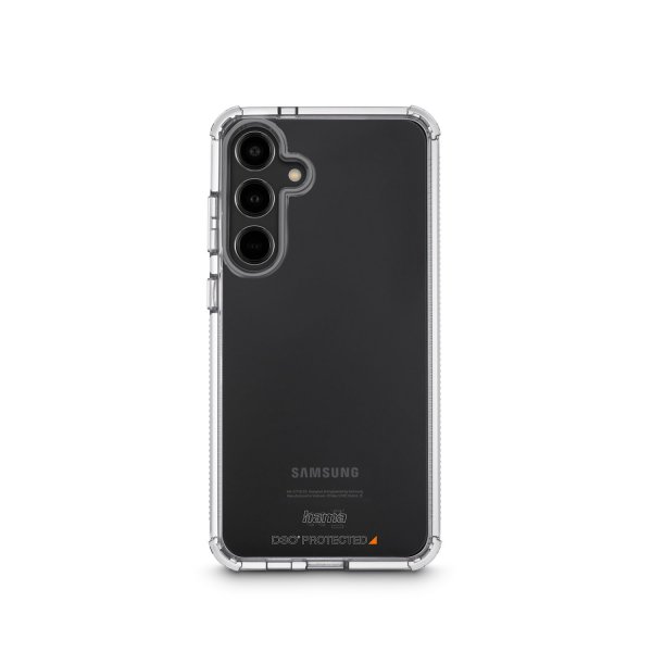 Hama Samsung Galaxy S24 Kuori Extreme Protect Läpinäkyvä