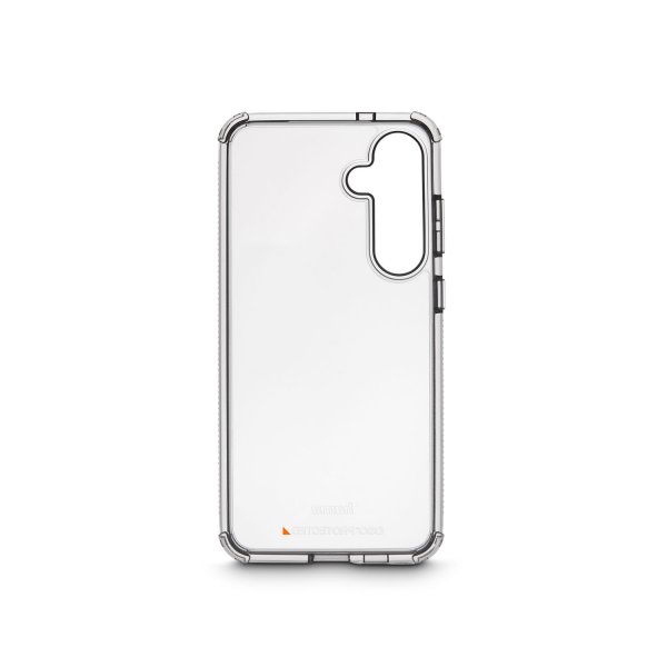 Hama Samsung Galaxy S24 Kuori Extreme Protect Läpinäkyvä
