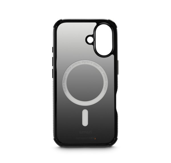 Hama iPhone 16 Extreme Protect MagLine -suojakuori, musta