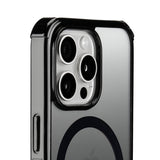 Hama iPhone 16 Pro Extreme Protect MagLine -suojakuori, musta