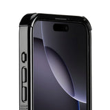 Hama iPhone 16 Pro Extreme Protect MagLine -suojakuori, musta
