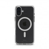 Hama iPhone 16 Plus -suojakuori Extreme Protect MagLine, läpinäkyvä