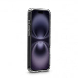 Hama iPhone 16 Plus -suojakuori Extreme Protect MagLine, läpinäkyvä