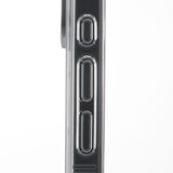 Hama iPhone 16 Pro Max -suojakuori Extreme Protect MagLine läpinäkyvä