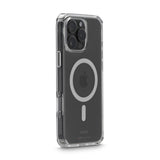 Hama iPhone 16 Pro Max -suojakuori Extreme Protect MagLine läpinäkyvä
