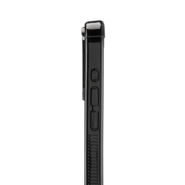 Hama iPhone 15 Extreme Protect MagLine -suojakuori, musta