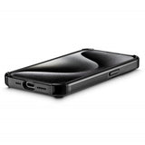 Hama iPhone 15 Extreme Protect MagLine -suojakuori, musta