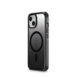 Hama iPhone 15 Extreme Protect MagLine -suojakuori, musta