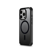 Hama iPhone 15 Pro -suojakuori Extreme Protect MagLine musta
