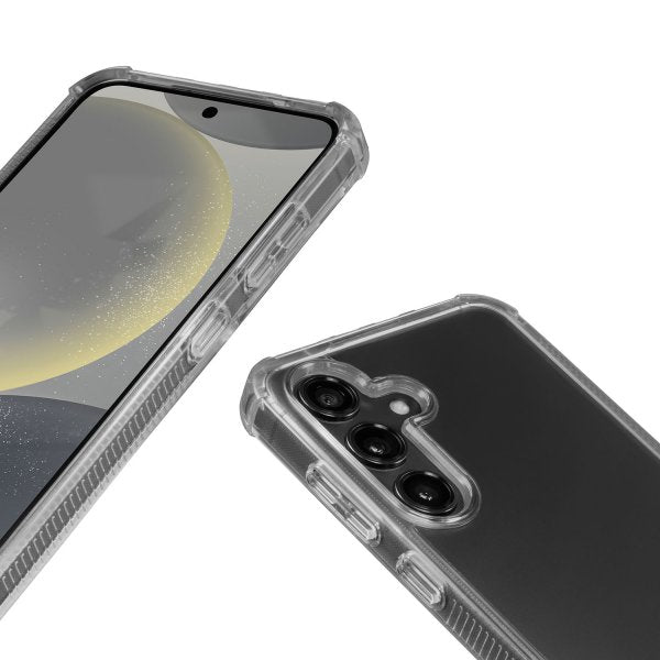 Hama Samsung Galaxy A16 Extreme Protect -suojakuori, läpinäkyvä