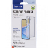 Hama Samsung Galaxy A16 Extreme Protect -suojakuori, läpinäkyvä