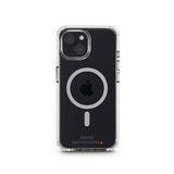 Hama iPhone 15 -suojakuori Extreme Protect MagLine, läpinäkyvä