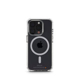 Hama iPhone 15 Pro Max Extreme Protect MagLine -kuori, läpinäkyvä