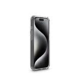 Hama iPhone 15 Pro Max Extreme Protect MagLine -kuori, läpinäkyvä