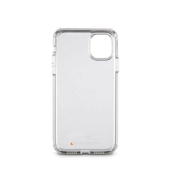 Hama iPhone 11 Extreme Protect -läpinäkyvä kuori