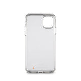 Hama iPhone 11 Extreme Protect -läpinäkyvä kuori