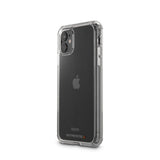 Hama iPhone 11 Extreme Protect -läpinäkyvä kuori