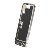 Keskirunko pienosilla iPhone 16 Pro Max - Valkoinen Titaani OEM