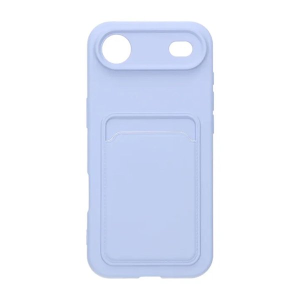 iPhone Air Kuoret Korttipidike Violetti
