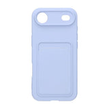 iPhone Air Kuoret Korttipidike Violetti