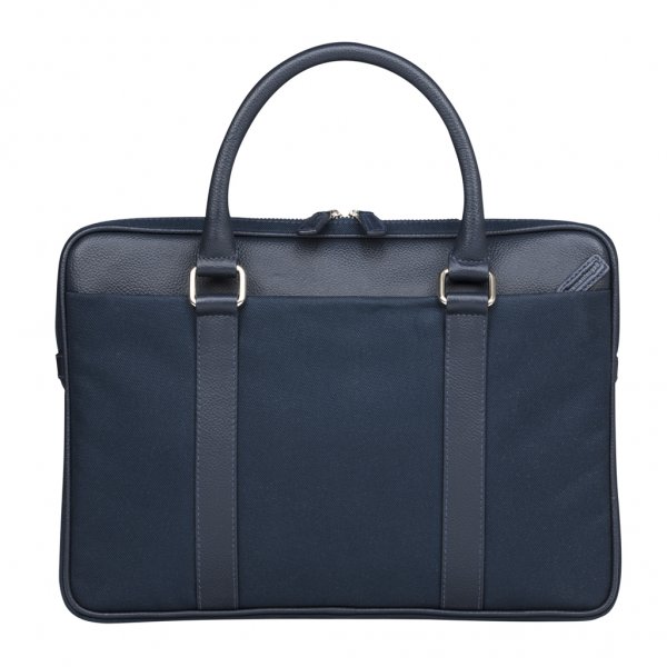 dbramante1928 14" Stelvio Navy Blue -tietokonelaukku