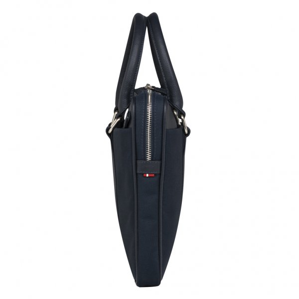 dbramante1928 14" Stelvio Navy Blue -tietokonelaukku