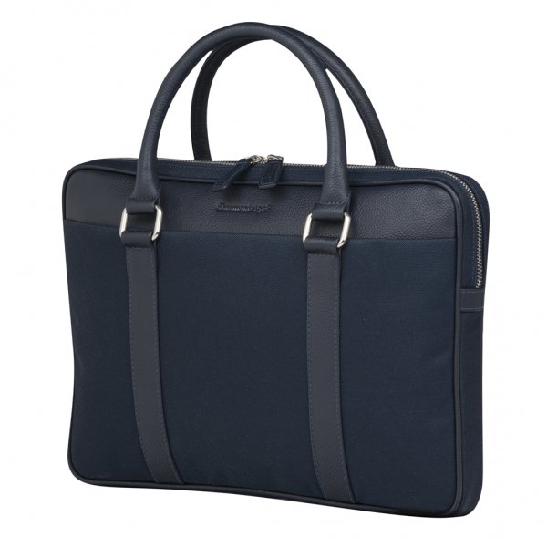 dbramante1928 14" Stelvio Navy Blue -tietokonelaukku