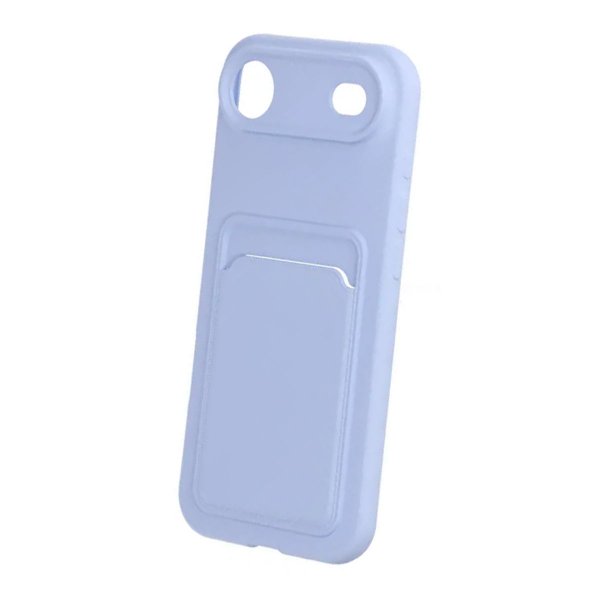 iPhone Air Kuoret Korttipidike Violetti