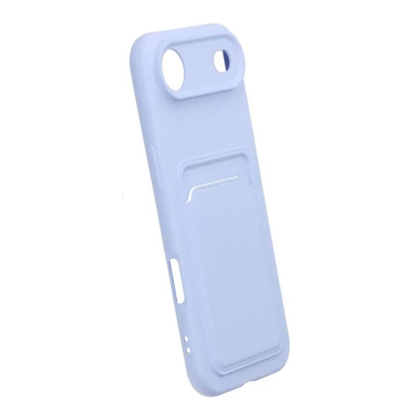 iPhone Air Kuoret Korttipidike Violetti