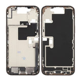 Keskirunko pienosilla iPhone 16 Pro Max - Hiekanvärinen titaani OEM