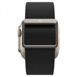 Spigen Apple Watch 44/45/46mm/Ultra 49mm ranneke Lite Fit Ultra musta