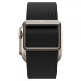 Spigen Apple Watch 44/45/46mm/Ultra 49mm ranneke Lite Fit Ultra musta