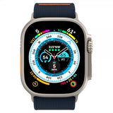 Spigen Apple Watch 44/45/46mm/Ultra 49mm ranneke Lite Fit Ultra Navy