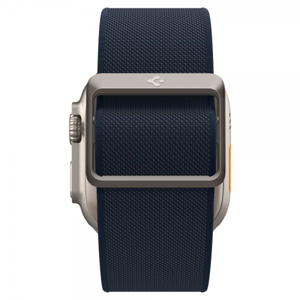 Spigen Apple Watch 44/45/46mm/Ultra 49mm ranneke Lite Fit Ultra Navy