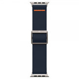 Spigen Apple Watch 44/45/46mm/Ultra 49mm ranneke Lite Fit Ultra Navy