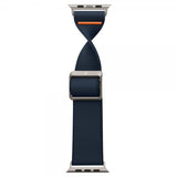 Spigen Apple Watch 44/45/46mm/Ultra 49mm ranneke Lite Fit Ultra Navy