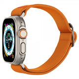 Spigen Apple Watch 44/45/46mm/Ultra 49mm ranneke Lite Fit Ultra Orange