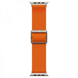 Spigen Apple Watch 44/45/46mm/Ultra 49mm ranneke Lite Fit Ultra Orange