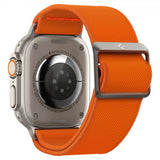 Spigen Apple Watch 44/45/46mm/Ultra 49mm ranneke Lite Fit Ultra Orange