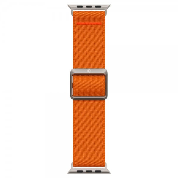 Spigen Apple Watch 44/45/46mm/Ultra 49mm ranneke Lite Fit Ultra Orange