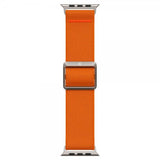 Spigen Apple Watch 44/45/46mm/Ultra 49mm ranneke Lite Fit Ultra Orange