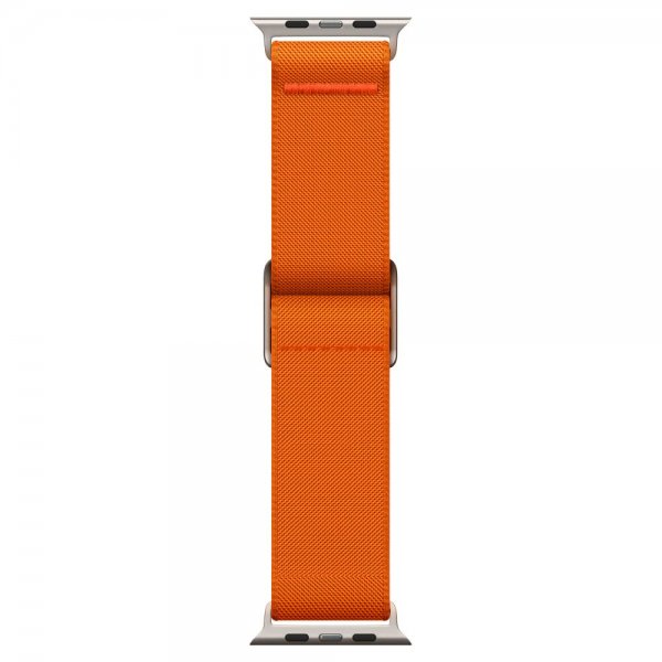 Spigen Apple Watch 44/45/46mm/Ultra 49mm ranneke Lite Fit Ultra Orange