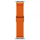 Spigen Apple Watch 44/45/46mm/Ultra 49mm ranneke Lite Fit Ultra Orange
