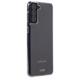 holdit Samsung Galaxy S21 Plus -kuori, läpinäkyvä TPU, kirkas