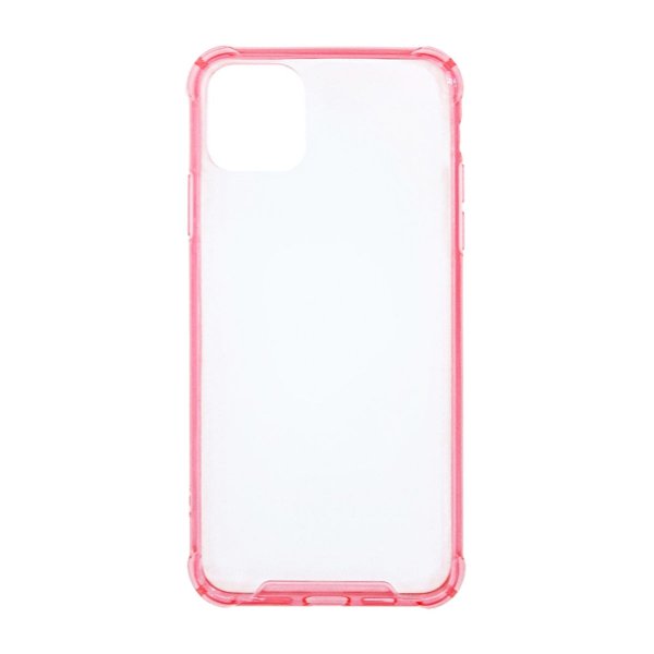 iPhone 11 Pro Max Iskunkestävä kuori, Pinkki