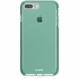 holdit iPhone 7 Plus/iPhone 8 Plus -suojakuori Seethru Moss Green